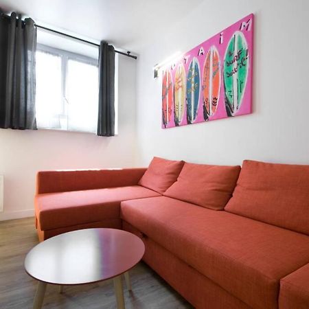 Appartement Impératrice à Biarritz Extérieur photo