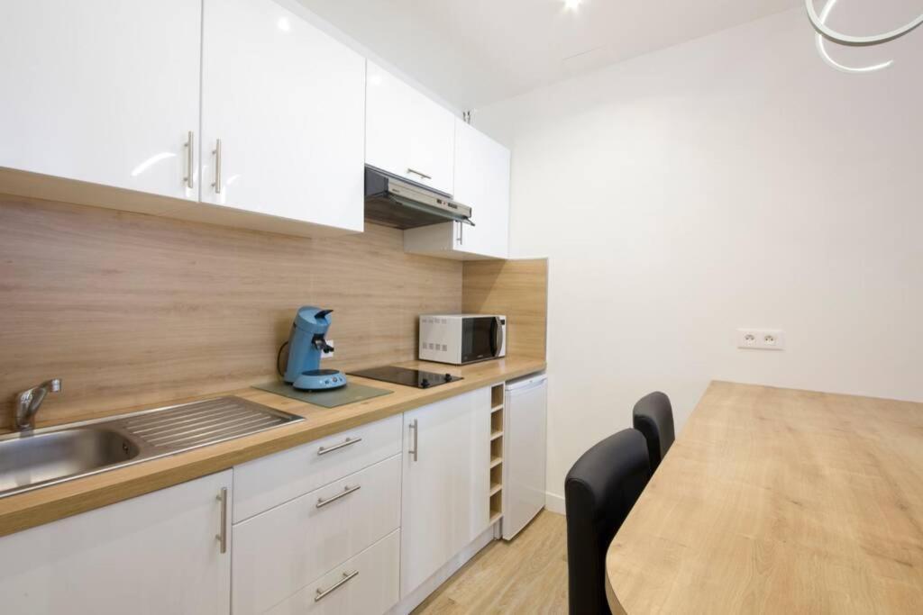Appartement Impératrice à Biarritz Extérieur photo