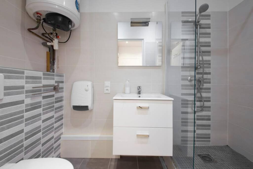 Appartement Impératrice à Biarritz Extérieur photo