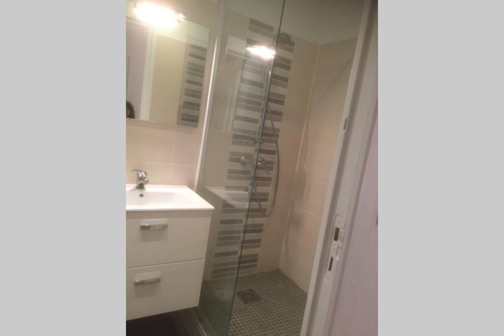 Appartement Impératrice à Biarritz Extérieur photo