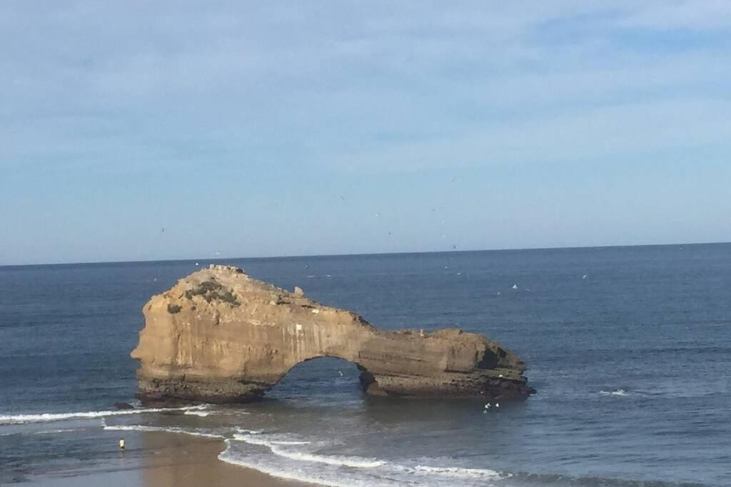 Appartement Impératrice à Biarritz Extérieur photo
