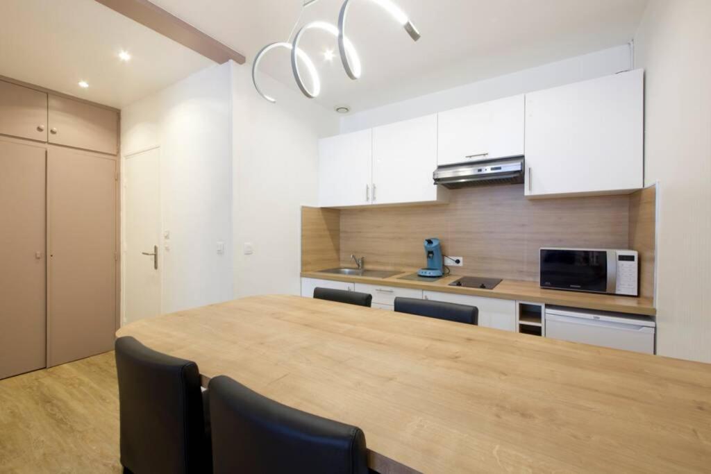 Appartement Impératrice à Biarritz Extérieur photo