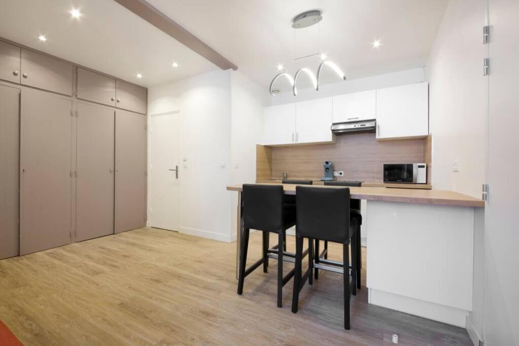 Appartement Impératrice à Biarritz Extérieur photo