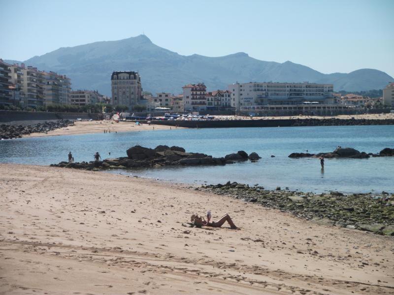 Appartement Impératrice à Biarritz Extérieur photo